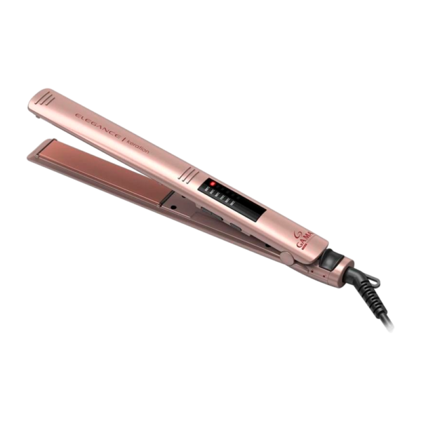 Plancha Elegance LED Gama - Alisadora Profesional con LED
