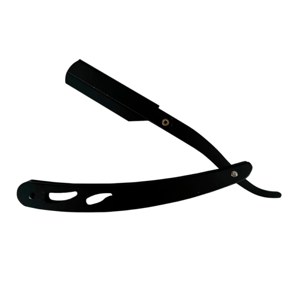 Porta Navaja Black