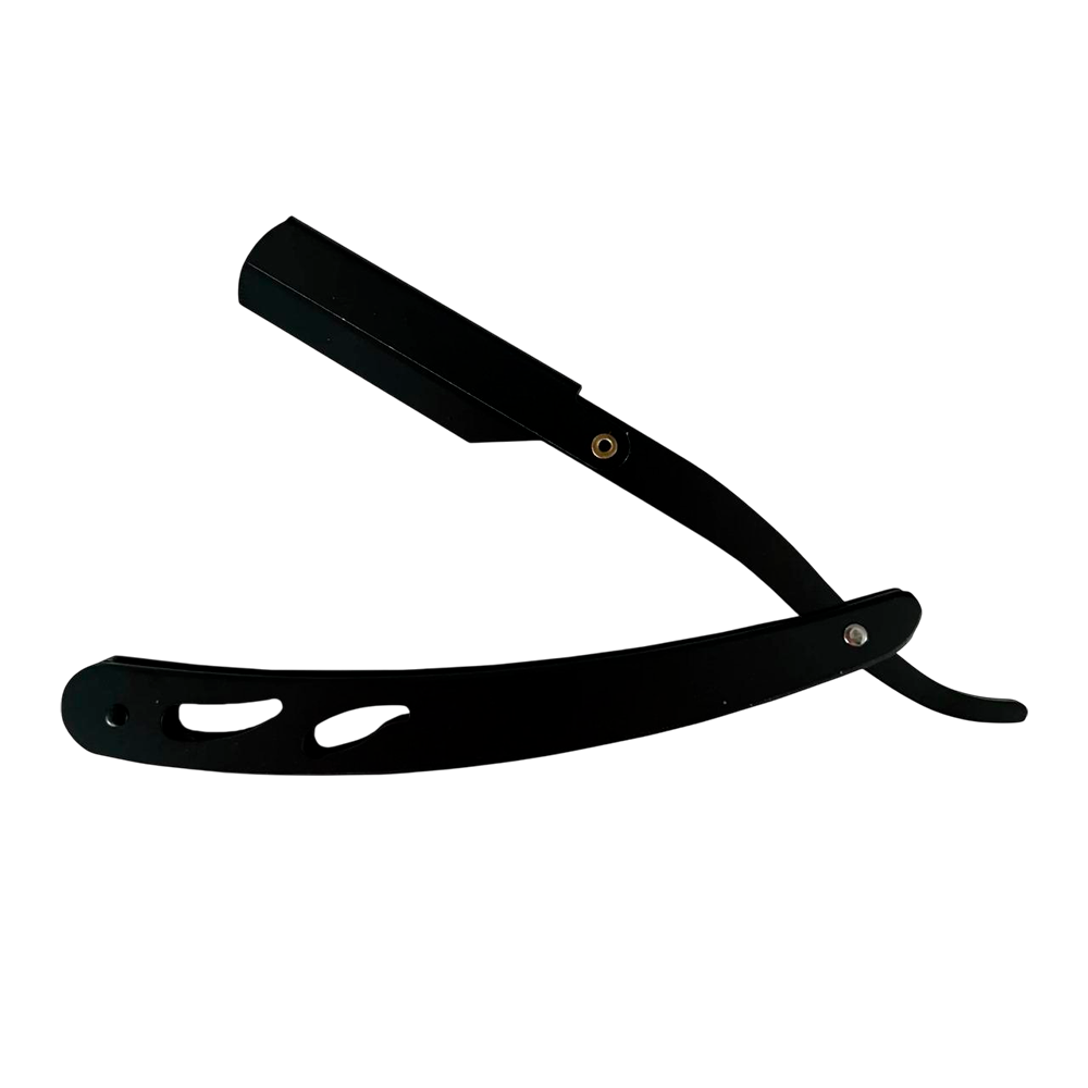 Porta Navaja Black