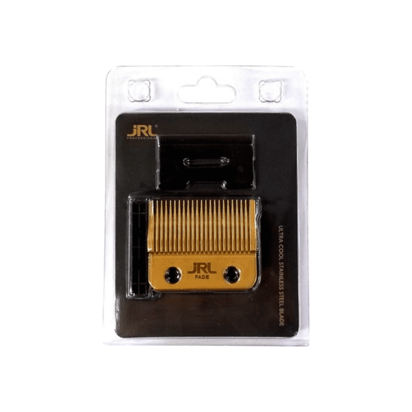 Repuesto Cuchilla Clipper Fade JRL - Titanio para Máquina de Fade