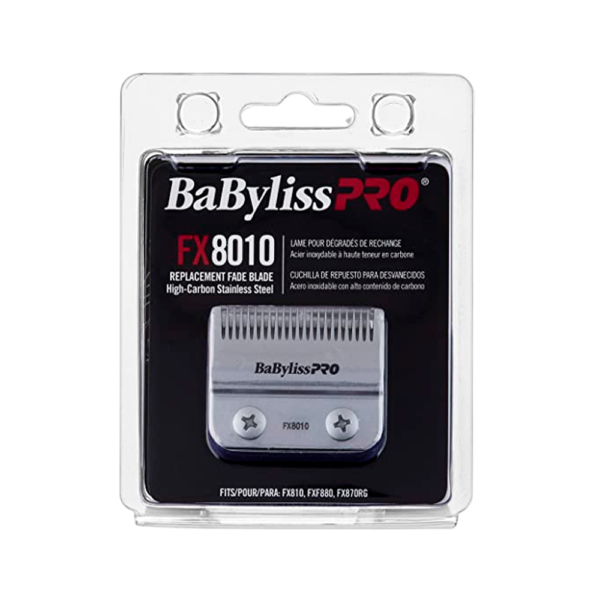 Repuesto Cuchilla Clipper BaBylissPRO FX8010 - Original
