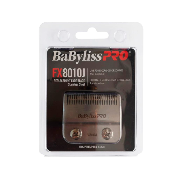 Repuesto Cuchilla Clipper BaBylissPRO FX8010J - Original