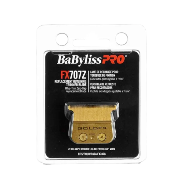Repuesto Cuchilla Trimmer BaBylissPRO FX707Z - Original