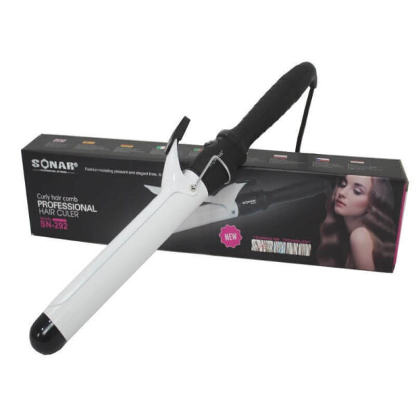 Ondulador para Cabello - Sonar