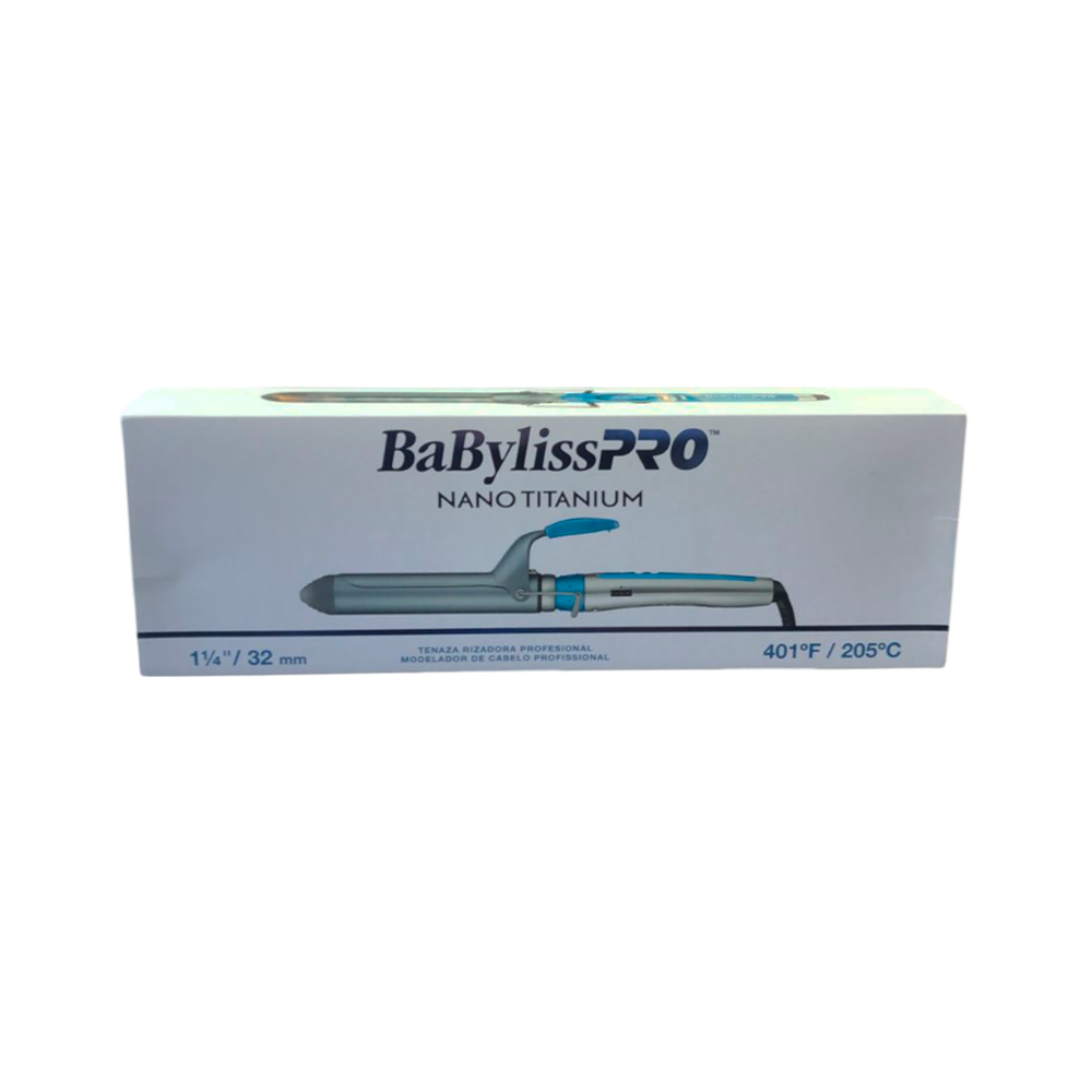 Rizador Ondulador Nano Titanium - Babyliss - Imagen 2