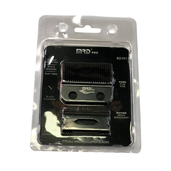 Repuesto Cuchilla Clipper MRD - Blade Original de Reemplazo