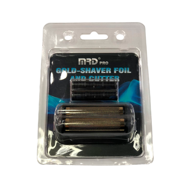 Repuesto Shaver MRD Black - Hoja de Repuesto Original