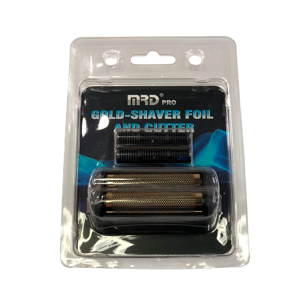 Repuesto Shaver MRD Black - Hoja de Repuesto Original