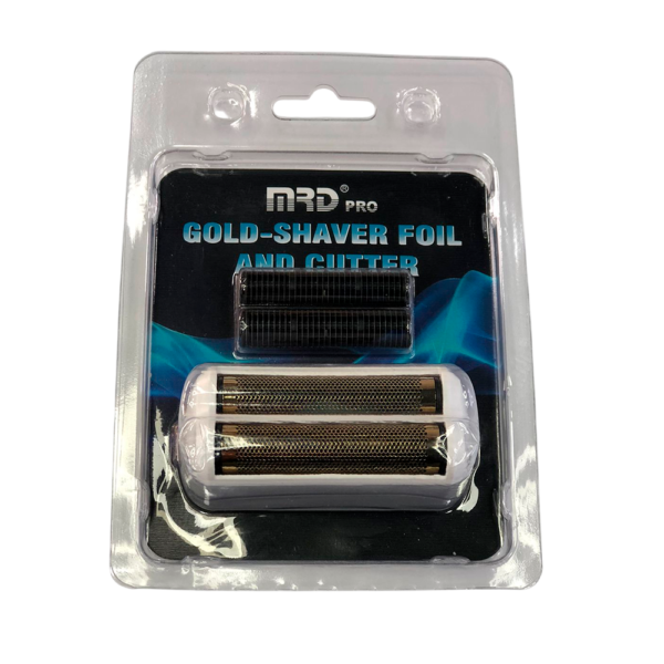 Repuesto Shaver MRD White - Hoja de Repuesto Original
