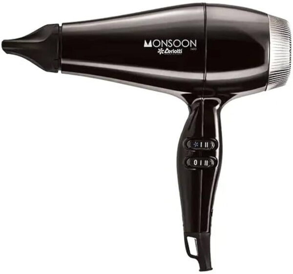 Secador Ceriotti 2500W - Secador Profesional de Alta Potencia