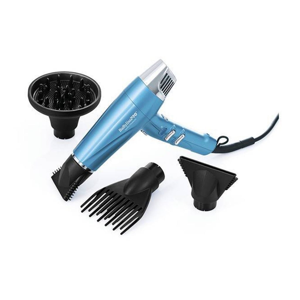 Secador Dual Iónic Pro 1700 Watts - Babyliss - Imagen 2
