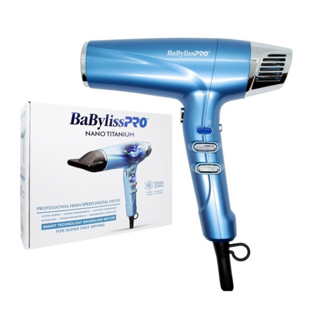 Secador Dual Iónic Pro 1700 Watts - Babyliss - Imagen 3