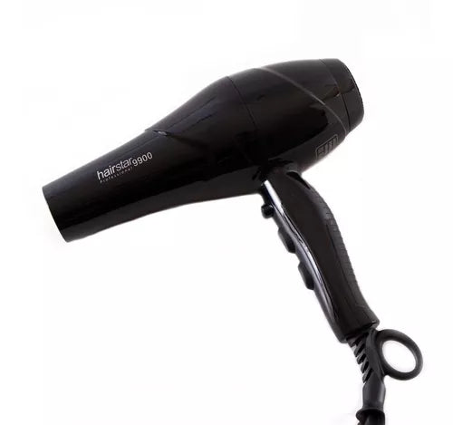 Secador Hairstar Super Turbo 2400W - Secado Rápido Profesional