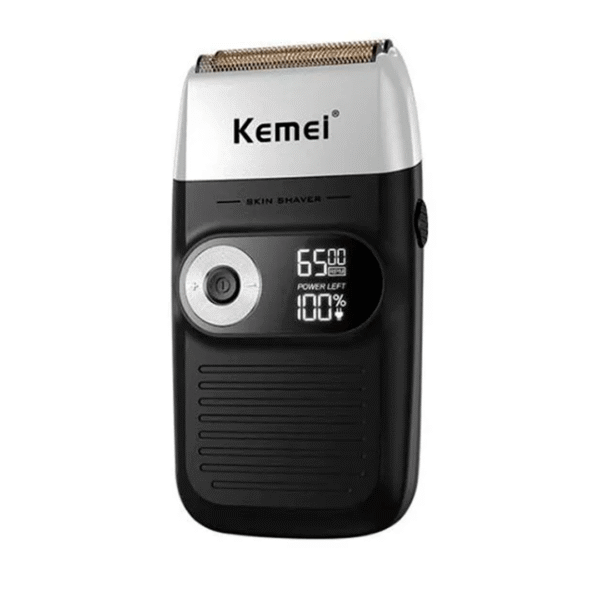 Shaver Desvelladora Kemei KM-2026 - Afeitadora Inalámbrica Profesional
