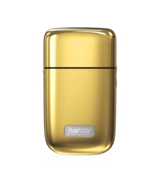Shaver TX1-1 Gold Hairstar - Afeitadora Dorada Inalámbrica