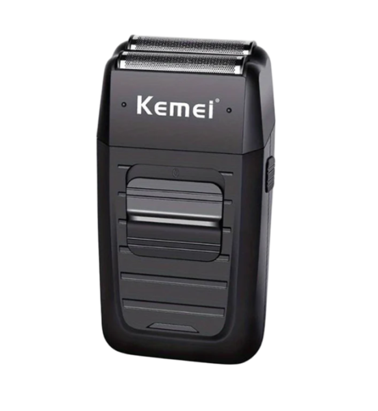 Shaver KM-1102 Kemei - Afeitadora Eléctrica Profesional