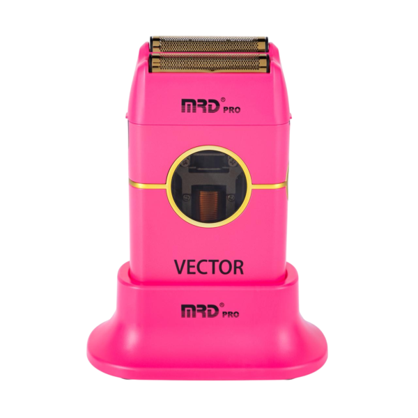 Shaver Vector Pink ZB-999-4 - MRD