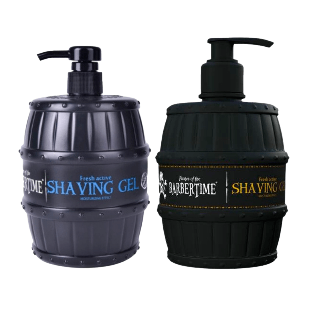 Shaving Gel - Barbertime