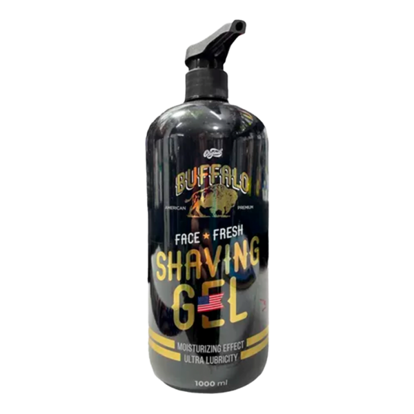 Shaving Gel - Buffel