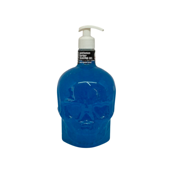 Shaving Gel 1000ml Skull - Gel de Afeitado Profesional