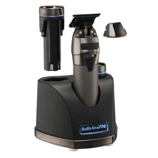 Trimmer BaBylissPRO SnapFX - Sistema Cuchilla Snap para Perfilado