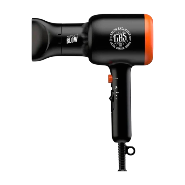 Secador GBS Absolute Blow Gama - Secado Profesional de Alto Rendimiento