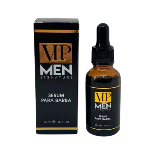 Sérum para Barba Vipmen - Hidratación y Suavizado de la Barba