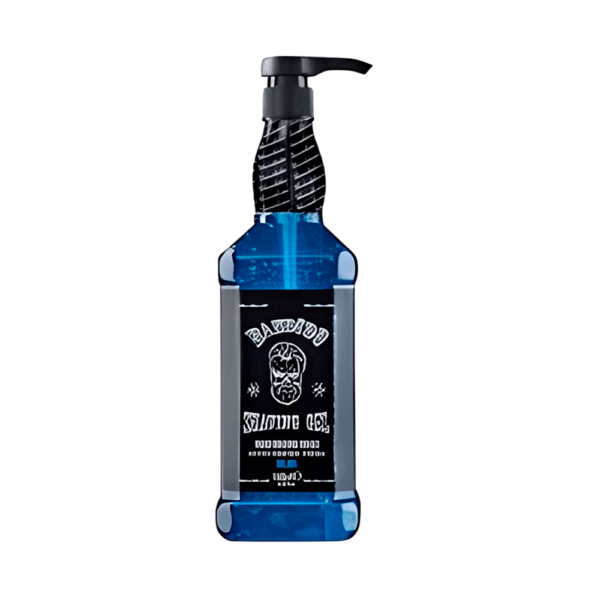 Shaving Gel para Afeitado Profesional - Bandido