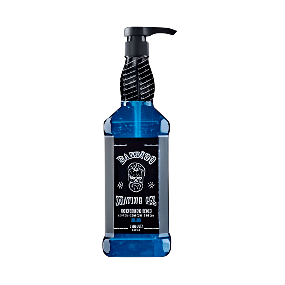 Shaving Gel para Afeitado Profesional - Bandido