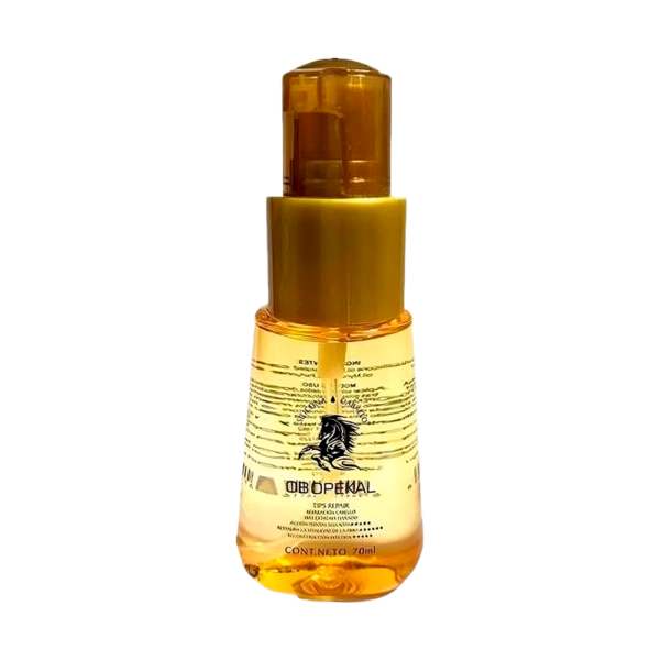 Silicón Obopekal - Brillo y Protección para el Cabello