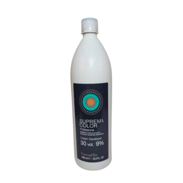 Oxidante Suprema Color 30 Vol (9%) 1.000ml - Farmavita