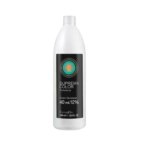 “Oxidante Suprema Color 40 Vol (12%) 1.000ml - Farmavita
