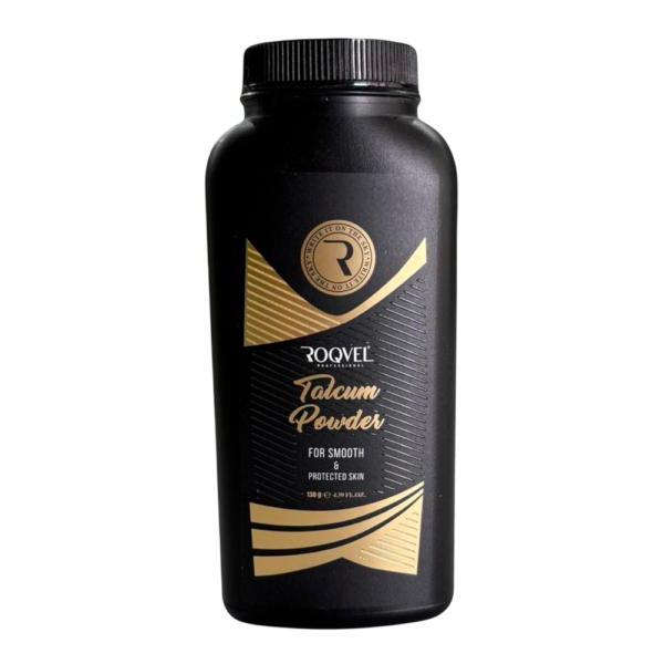 Talco Perfumado 130g Roqvel - Talco de Barbería con Fragancia