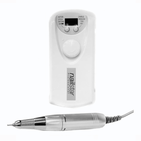 Torno para Uñas 30000 Rpm - Nailstar