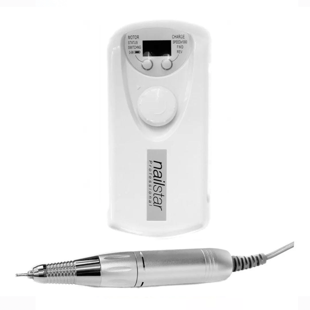 Torno para Uñas 30000 Rpm - Nailstar