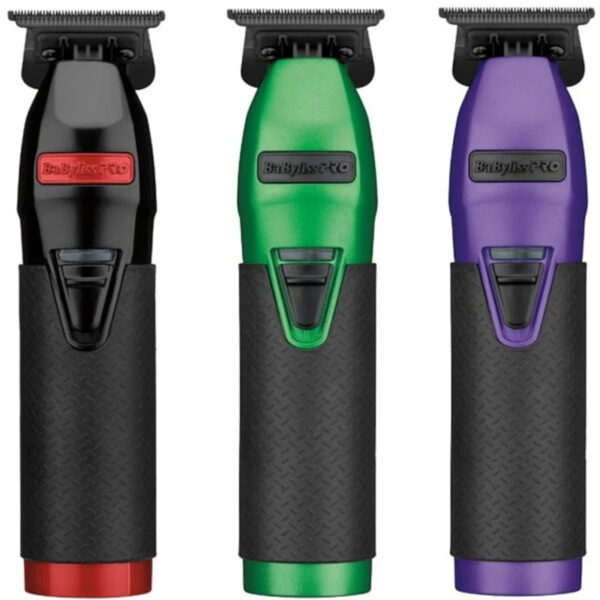 Trimmer BaBylissPRO Influencer - Perfilado Inalámbrico Profesional