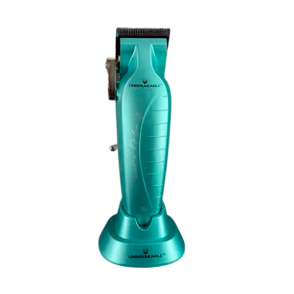 Trimmer Blue Unbreakable - Perfilador Inalámbrico Azul
