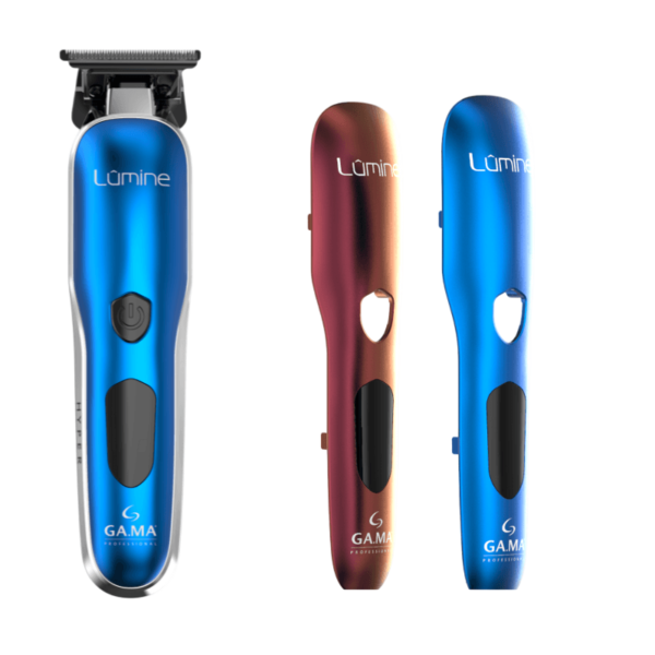 Trimmer GT Lumine Hyper Gama - Perfilador Inalámbrico de Alta Velocidad