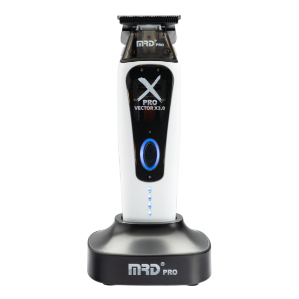 Trimmer King 3.0 White GMT-999C - MRD