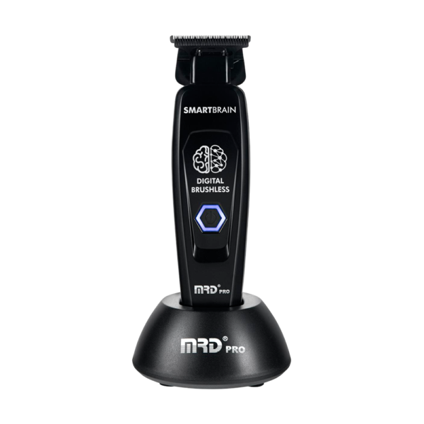 Trimmer Smartbrain Black GMT-90-4 MRD - Perfilador Inalámbrico Negro
