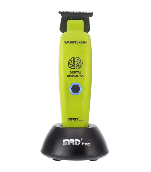 Trimmer Smartbrain Green GMT-90-4 MDR - Perfilador Inalámbrico Verde