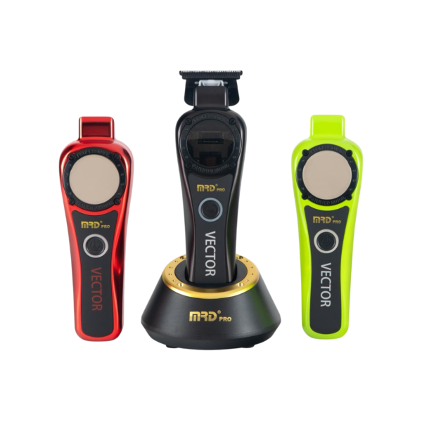 Trimmer Vector GMT-999 MRD - Perfilador Profesional Inalámbrico