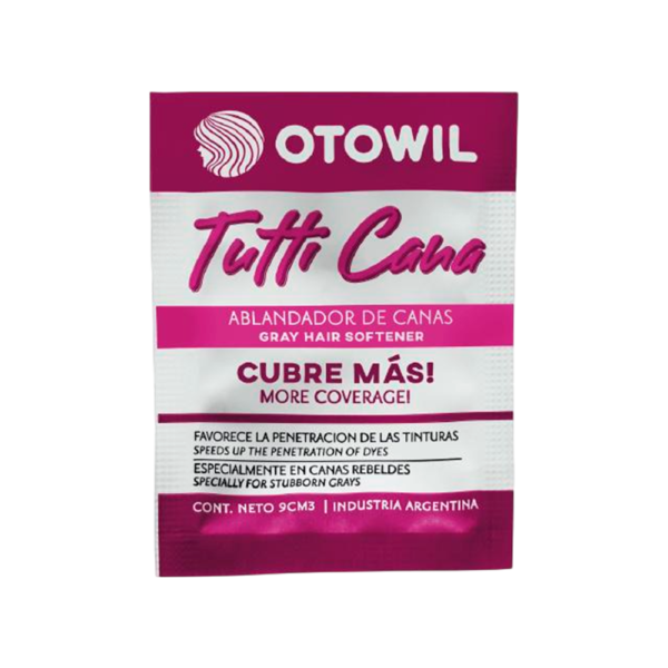 Tutti Cana Ablandador de Canas – Otowil (Sachet 9cm³)