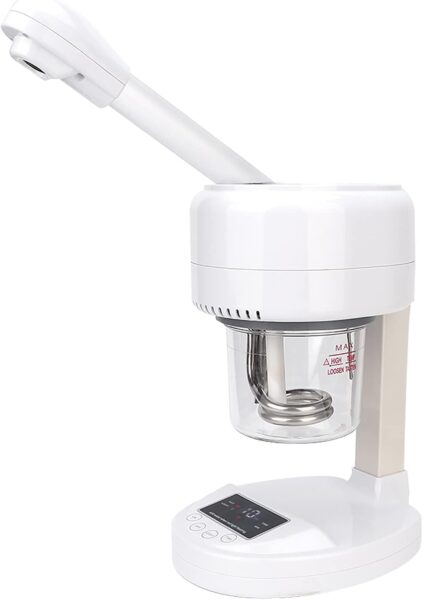Vaporizador Facial Pantalla Táctil - Genérico