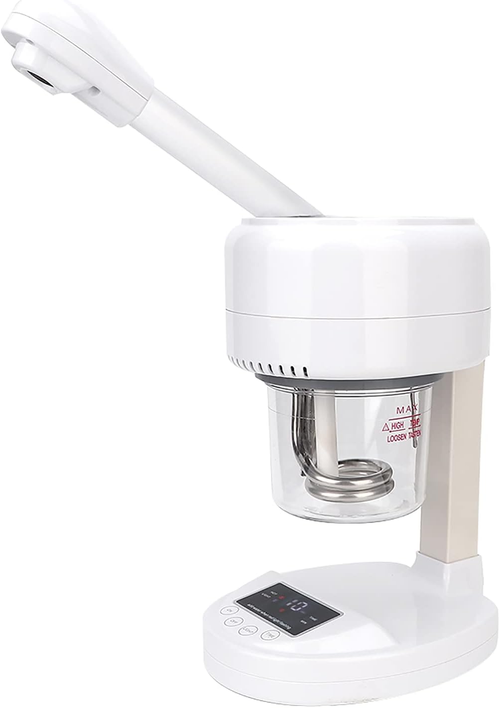 Vaporizador Facial Pantalla Táctil - Genérico