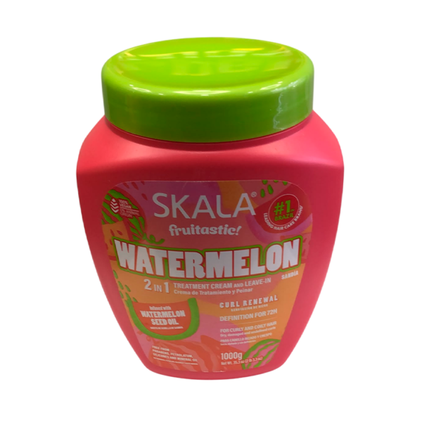 Crema Skala Watermelon 2 en 1 - Hidratación con Sandía