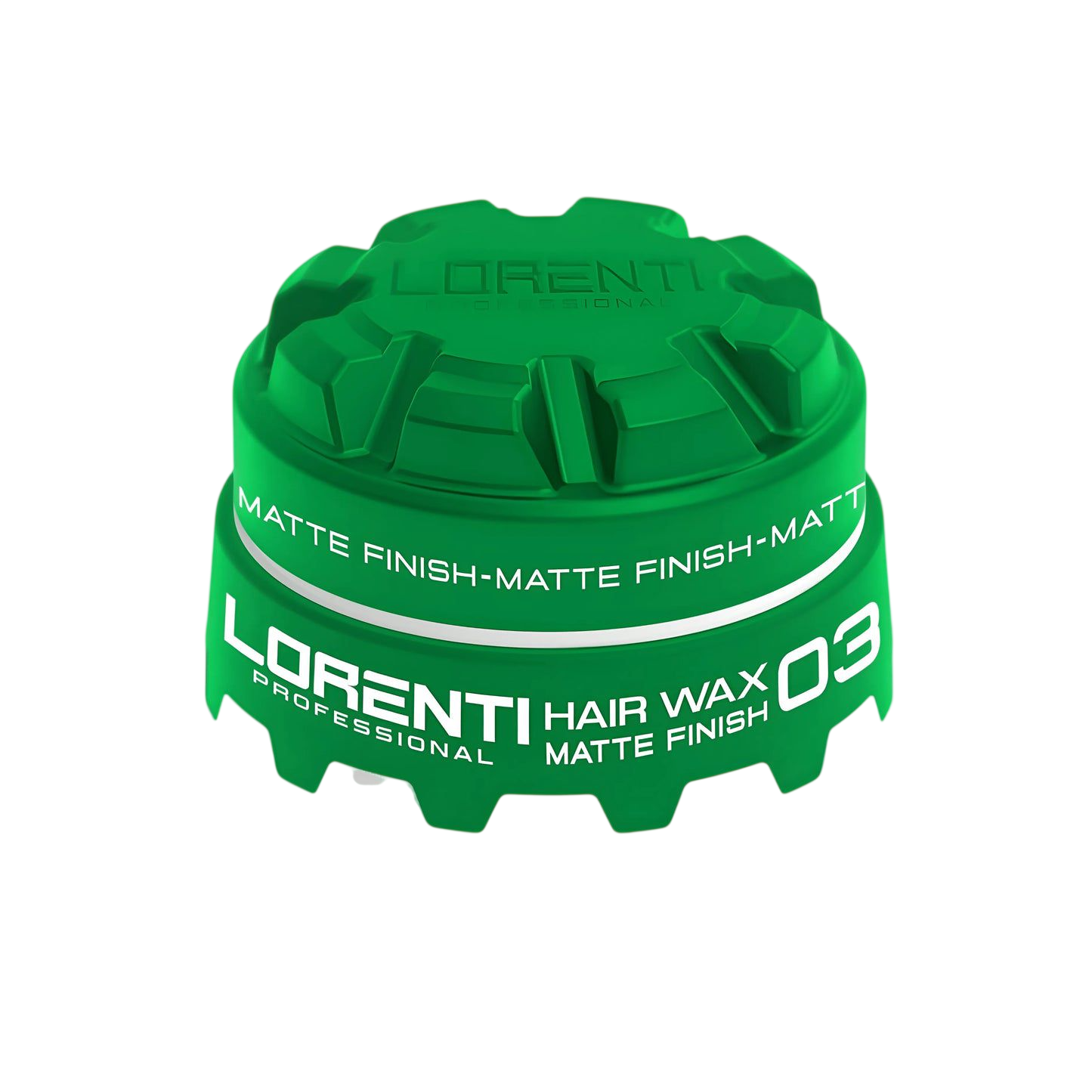 Cera Lorenti 03 Acabado Mate - Fijación Fuerte 150 ml