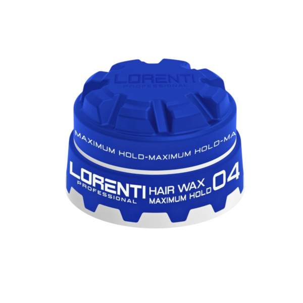 Cera para Cabello Lorenti 04 - Fijación Fuerte 150ml