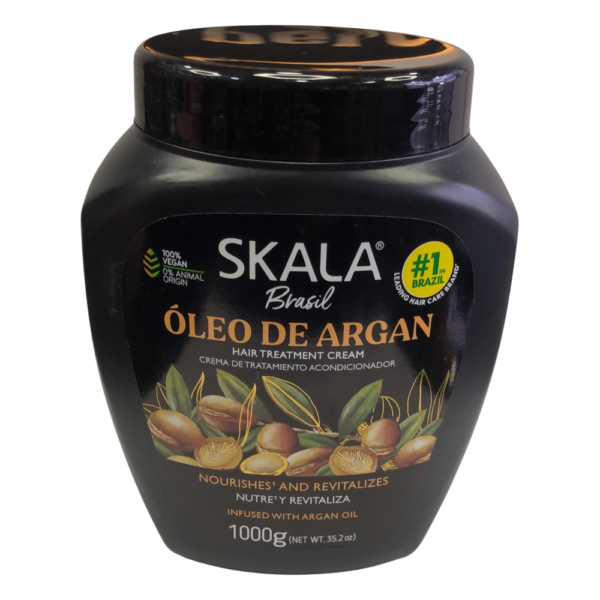 Crema Skala Óleo de Argán - Nutrición y Brillo Intenso