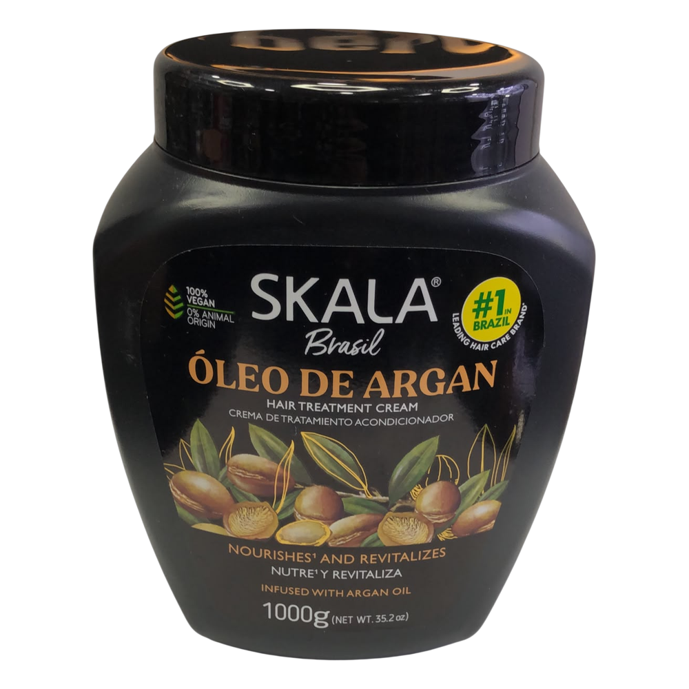 Crema Skala Óleo de Argán - Nutrición y Brillo Intenso